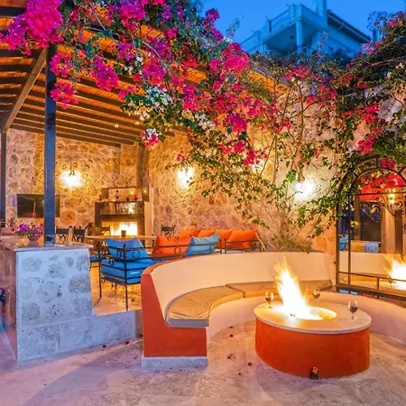 Holiday home Funda Dublex Kalkan