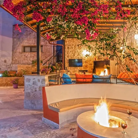 Funda Dublex Holiday home Kalkan
