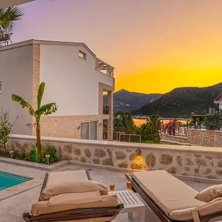 Funda Dublex Holiday home Kalkan